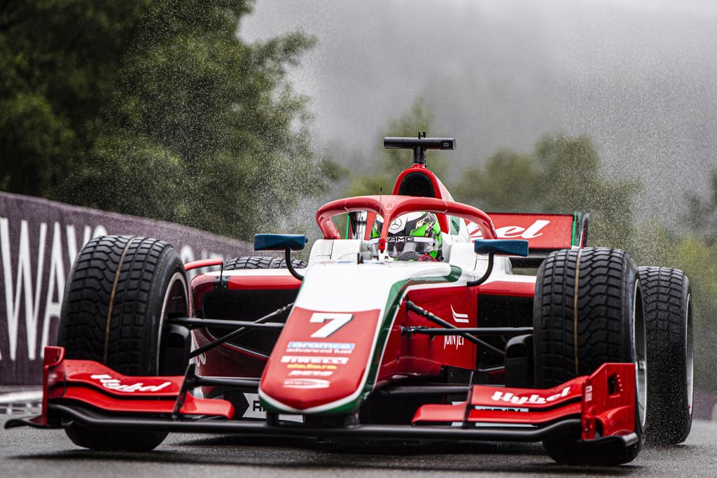 (Foto: Prema Racing. Joan Codina)